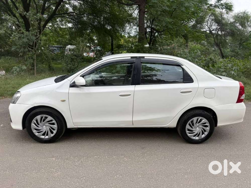Toyota Etios 1.4 Gd, 2016, Diesel