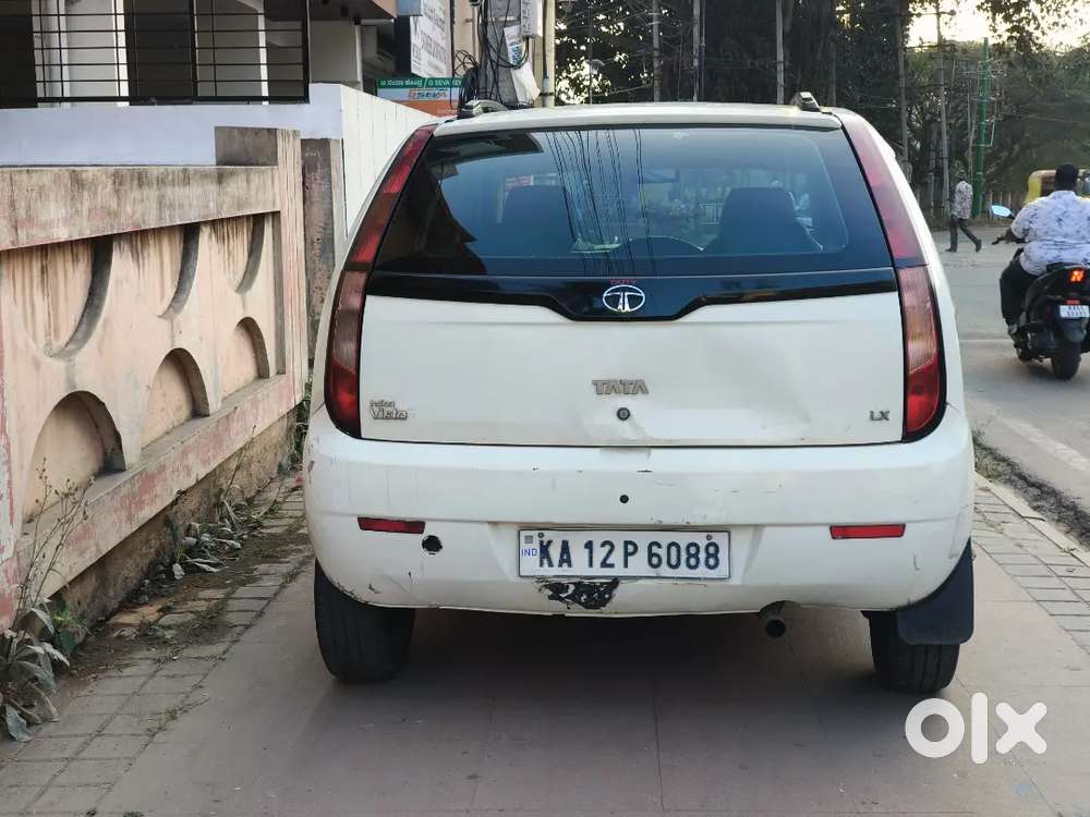 Tata Indica Vista 2012