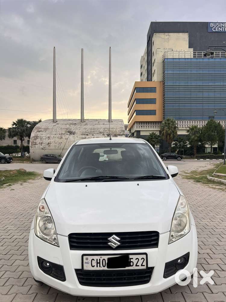 Maruti Suzuki Ritz Vxi, 2010, Diesel