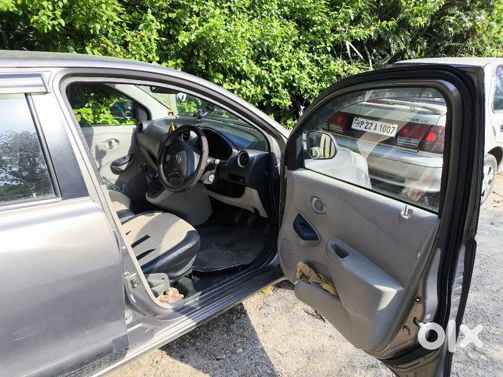 Datsun Go Plus 2017 Petrol 70000 Km Driven
