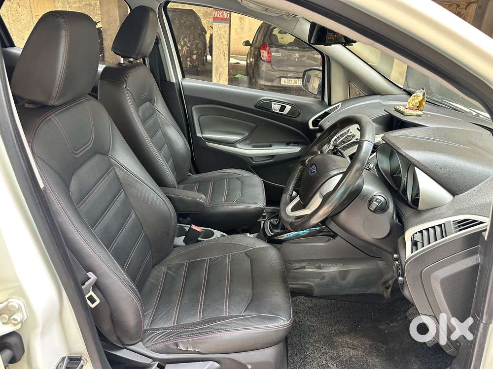 Ford Ecosport 1.5 Tdci Titanium Be, 2015, Diesel