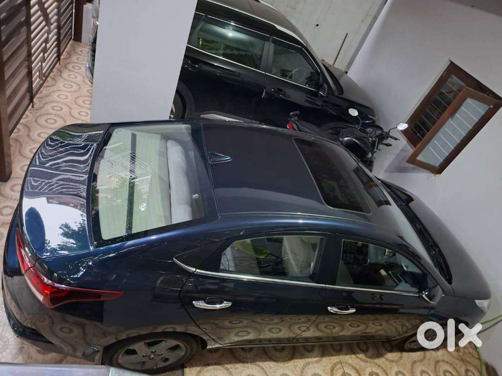 Hyundai Verna 2021 Diesel