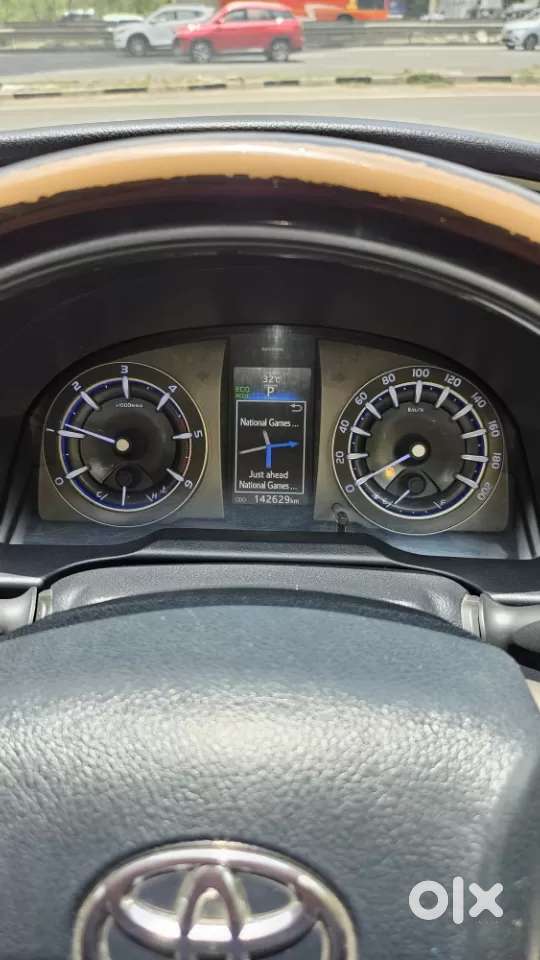 Toyota Innova Crysta [2020-ongoing] 2.4 Zx At 7 Str, 2020, Diesel