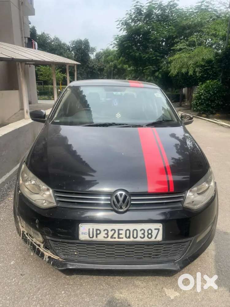 Volkswagen Polo 2012 Petrol
