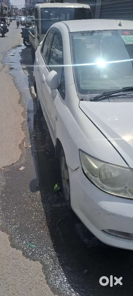 Honda City Zx 2008 Valid 2028