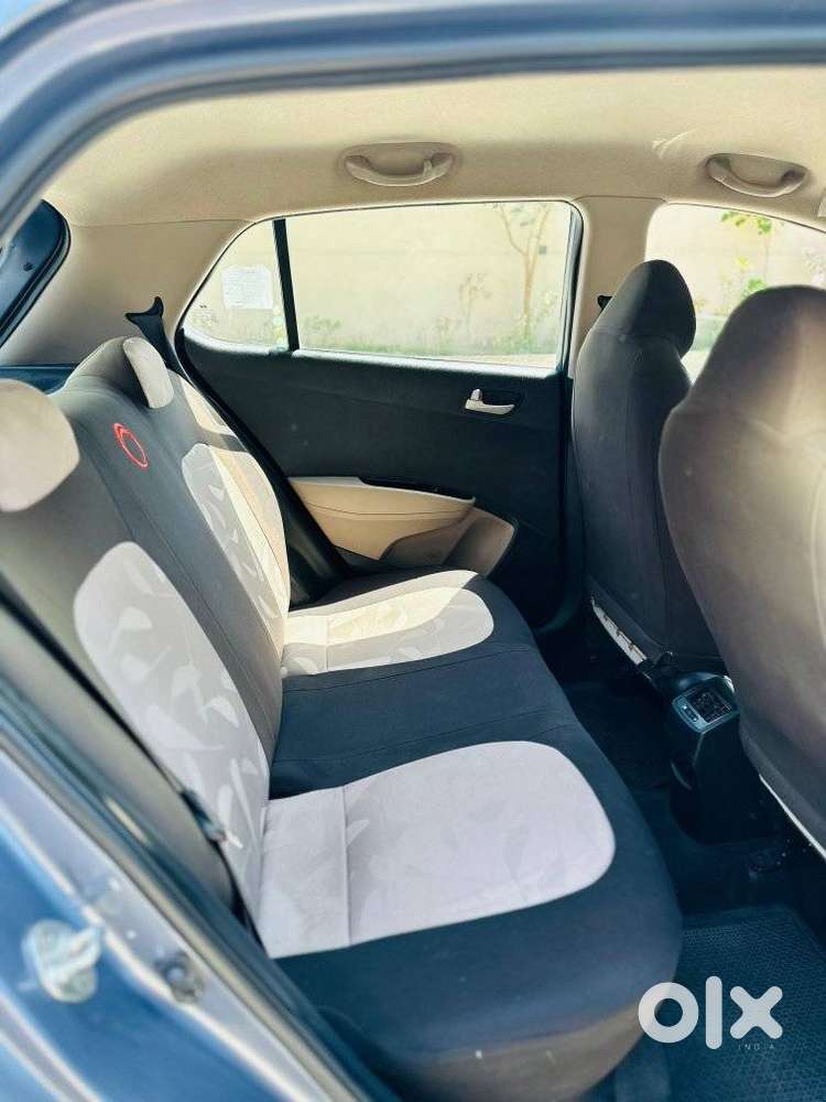 Hyundai Grand I10 Sportz 1.2 Kappa Vtvt, 2014, Petrol