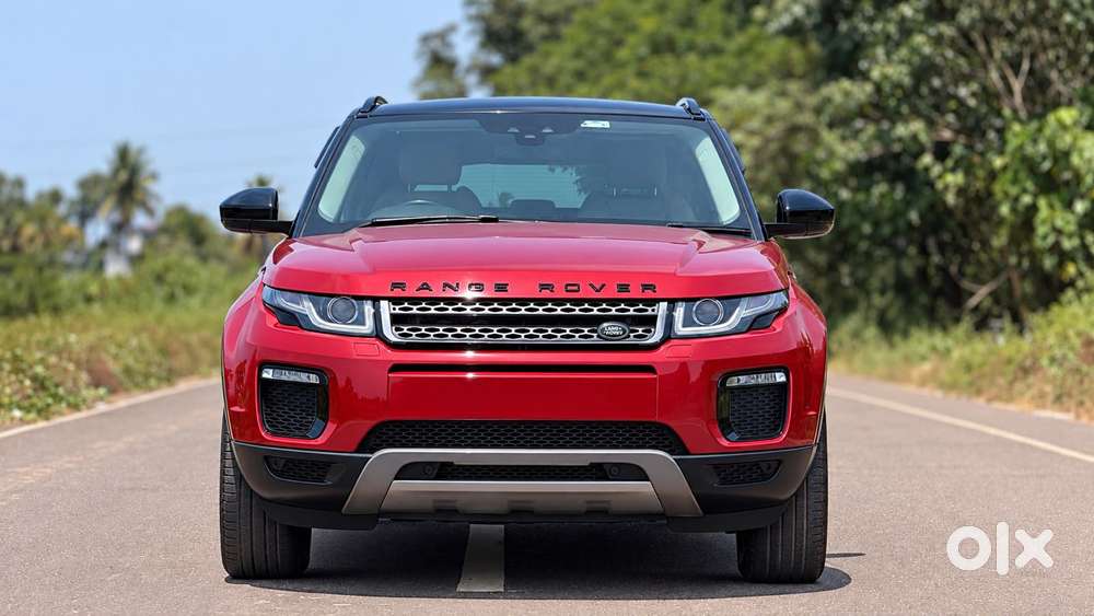 Land Rover Range Evoque Hse Dynamic, 2018, Diesel