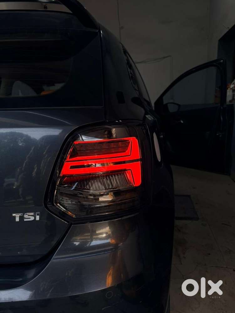 Volkswagen Petrol Manual 2022 Car