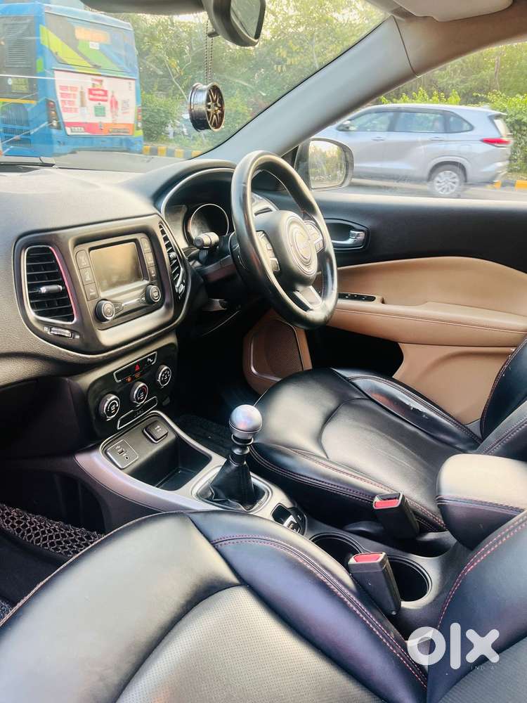 Jeep Compass 2.0 Longitude, 2018, Diesel