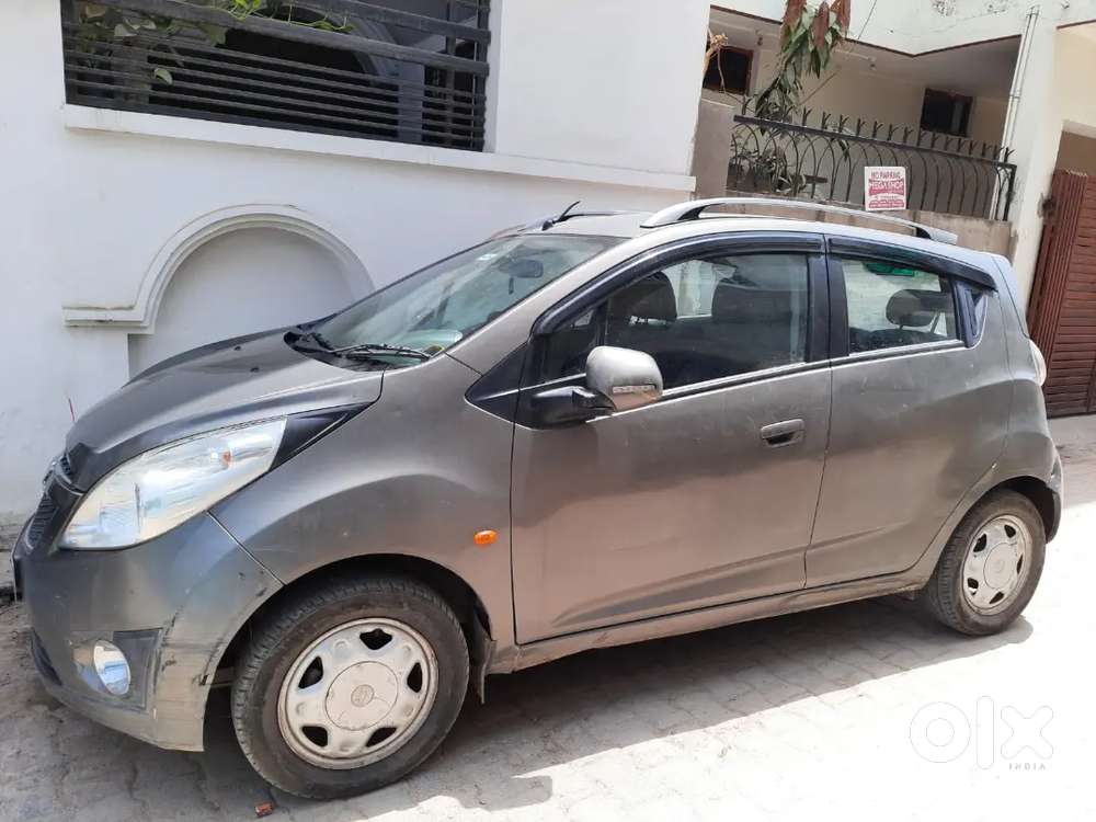 Chevrolet Beat Diesel 2012
