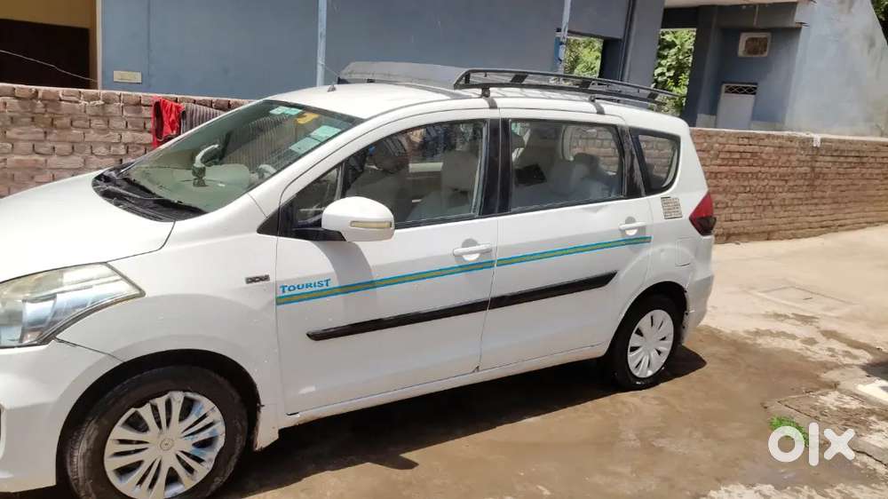 Maruti Suzuki Ertiga Zdi 2017