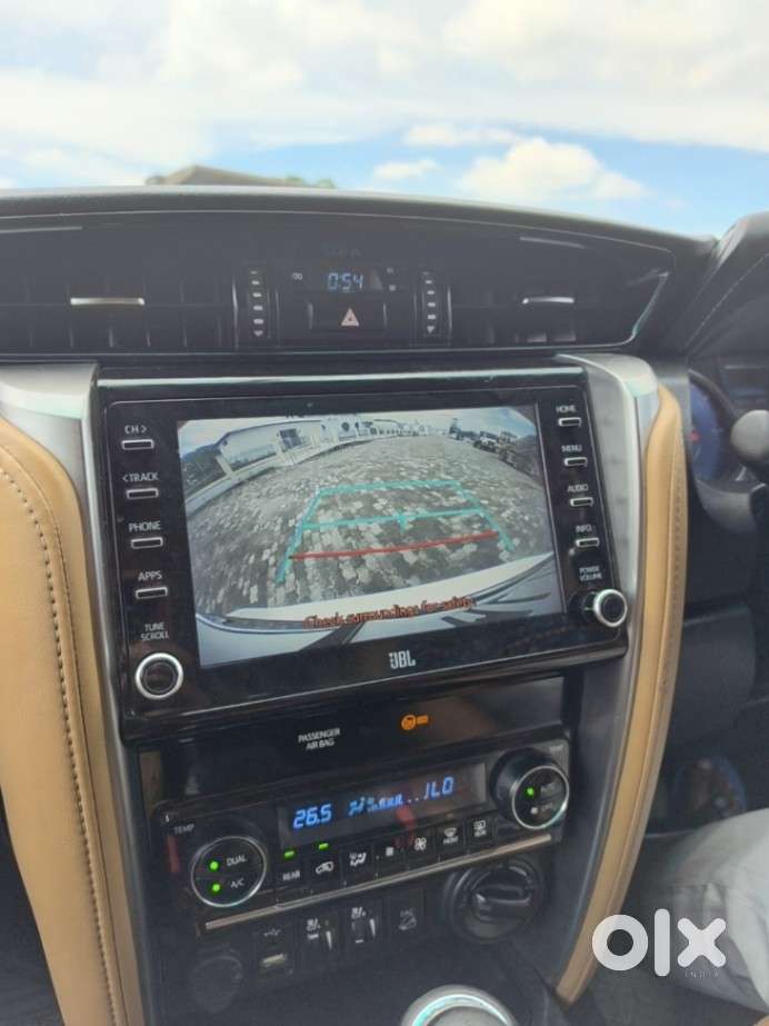 Toyota Fortuner, 2021, Diesel