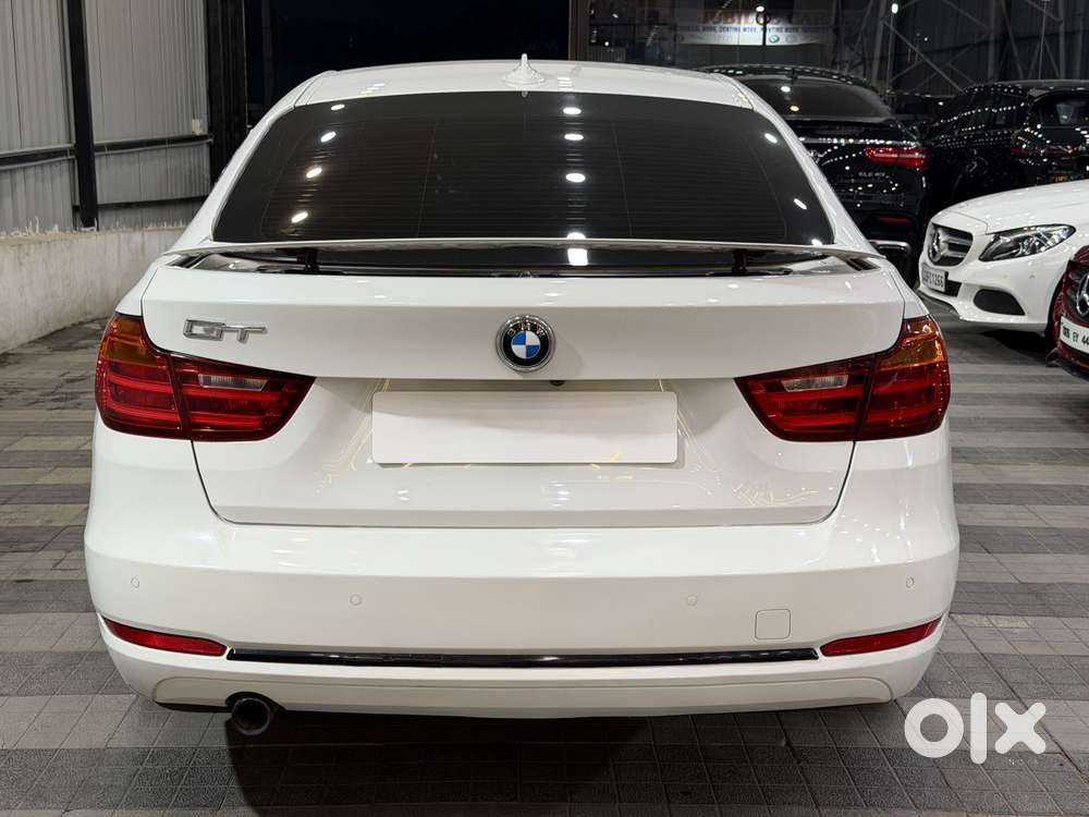 Bmw 3 Series Gt 320d Sport Line, 2015, Diesel