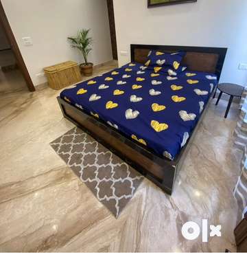 Olx old store furniture bed