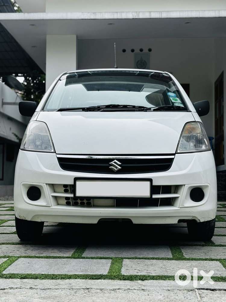 Maruti Suzuki Zen Estilo Lx Bsiv, 2009, Petrol