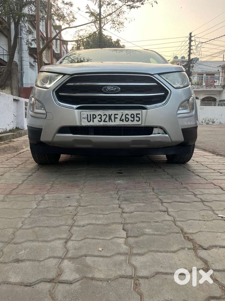 Ford Ecosport 1.0 Ecoboost Titanium Plus, 2018, Diesel