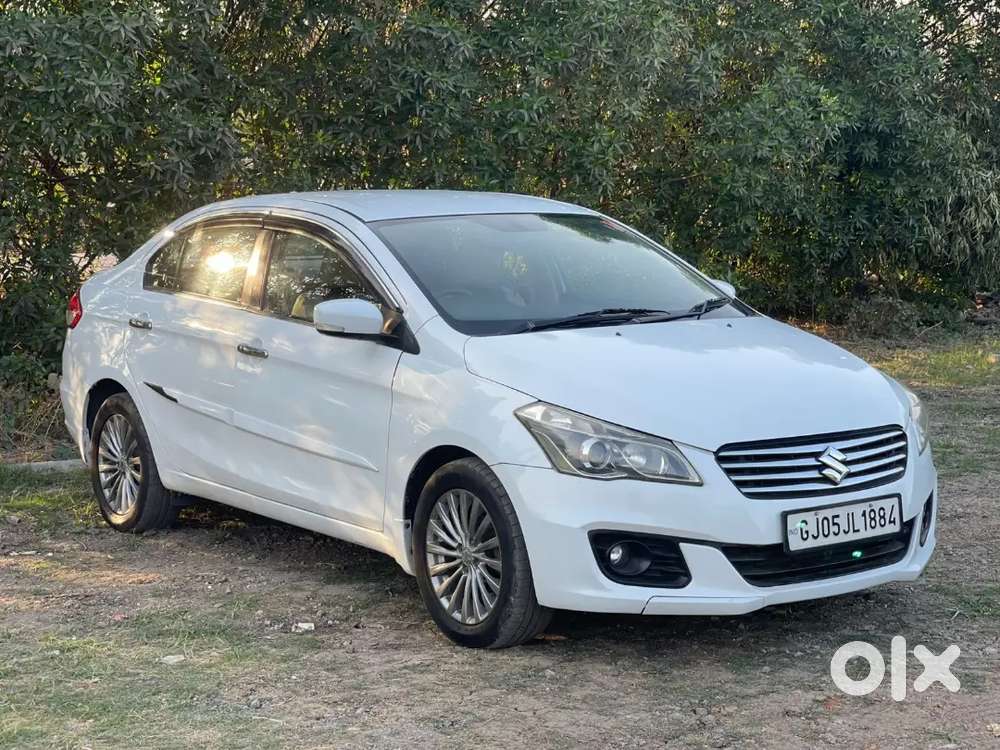Maruti Suzuki Ciaz 2015 Diesel 63000 Km Driven