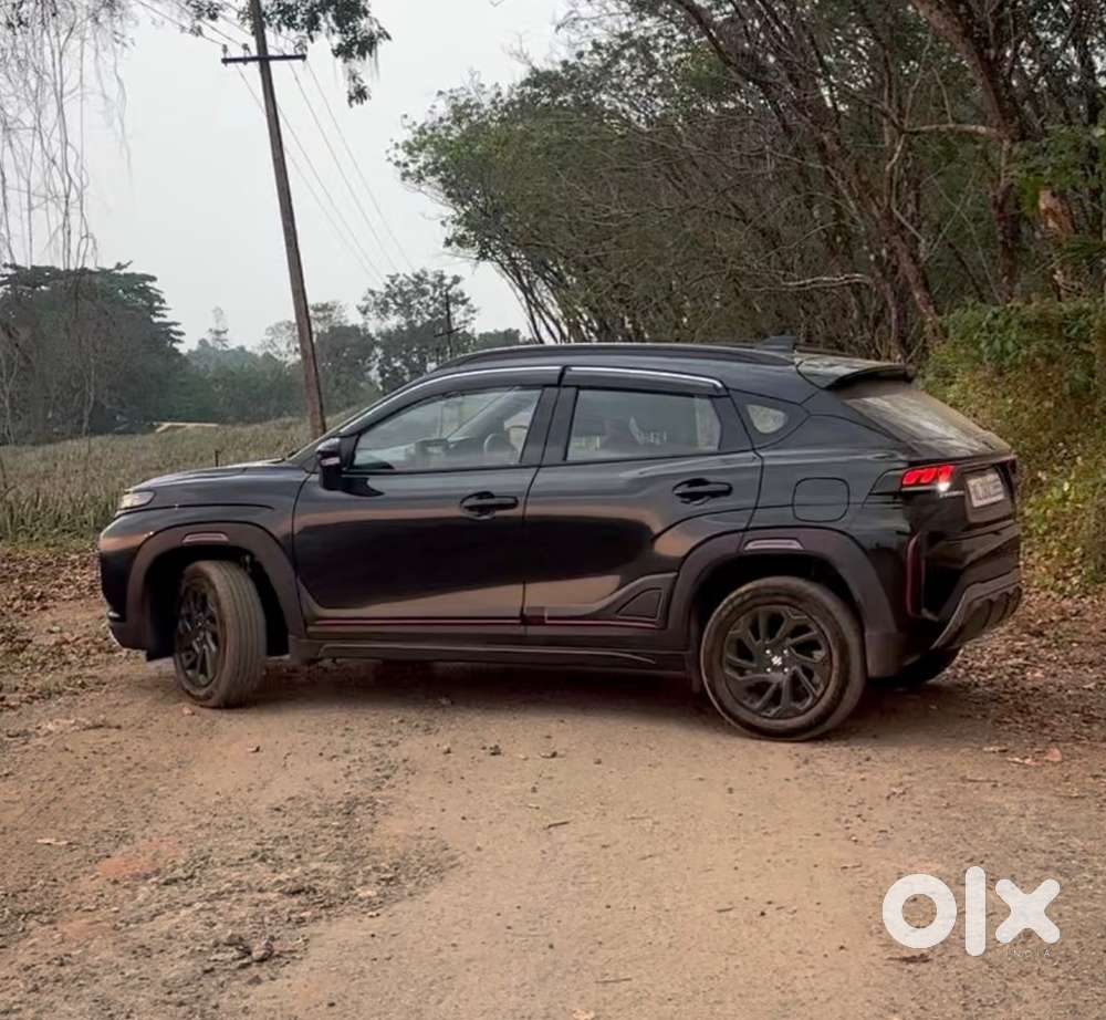 Maruti Suzuki Fronx 2026
