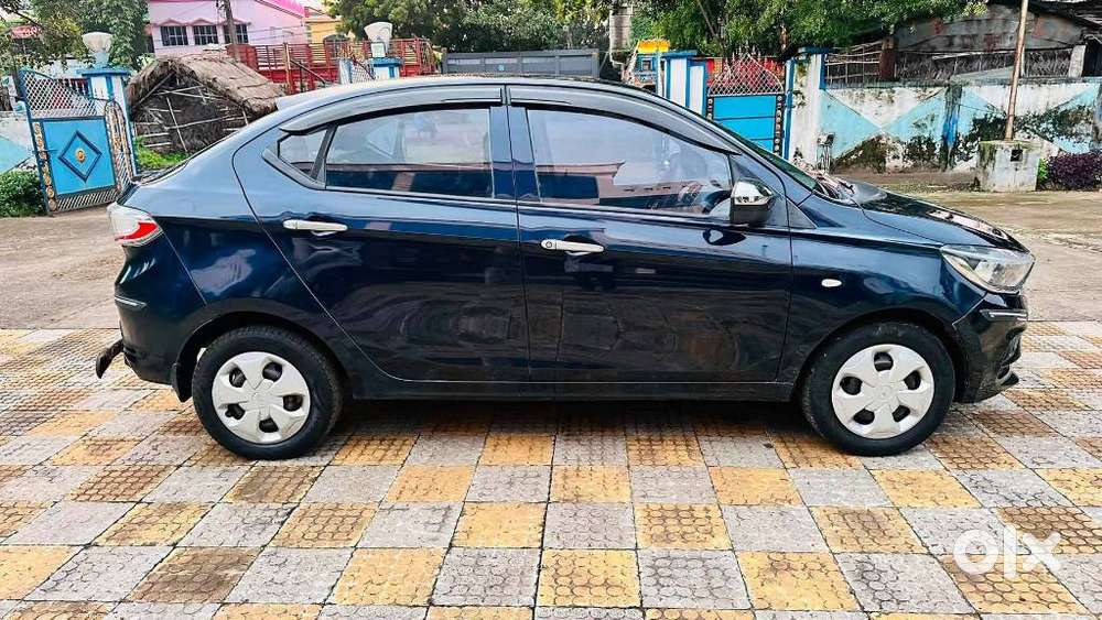 Tata Tigor Xm, 2021, Petrol