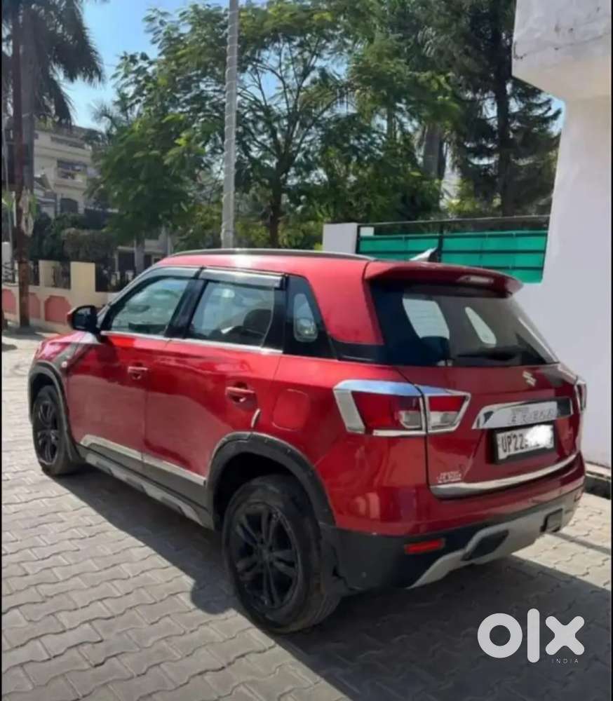 Maruti Suzuki Vitara Brezza 2019 Diesel 68000 Km Driven