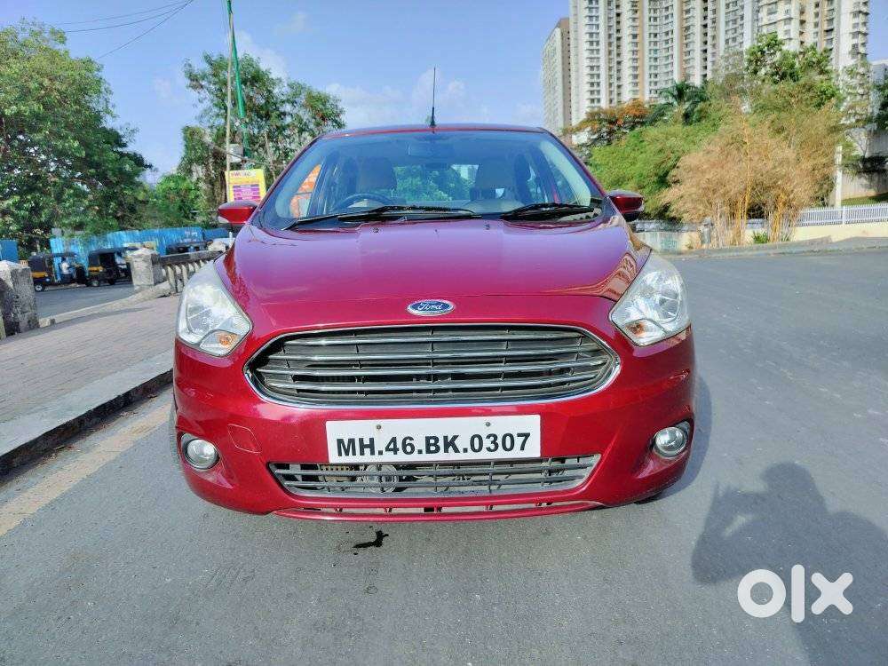 Ford Figo Aspire Titanium Blu, 2018, Diesel