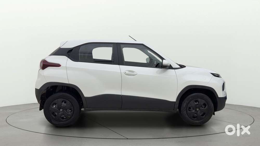 Tata Punch Ev Adventure, 2023, Petrol