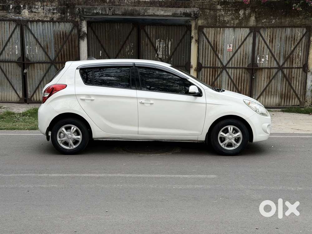 Hyundai I20 2010-2012 1.2 Sportz Option, 2011, Petrol