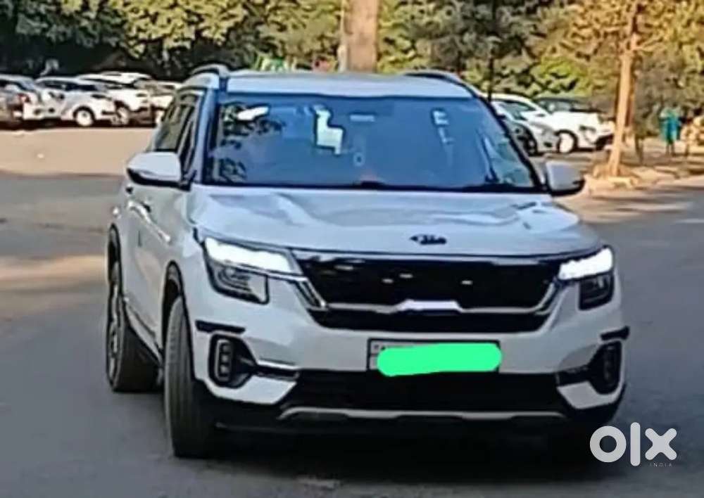 Kia Seltos Htk 2020