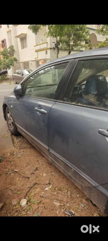 Honda Civic Fc Insurence Lapced