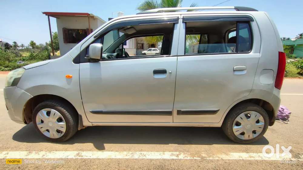 Maruti Suzuki Wagon R Lxi 2012 Year Model