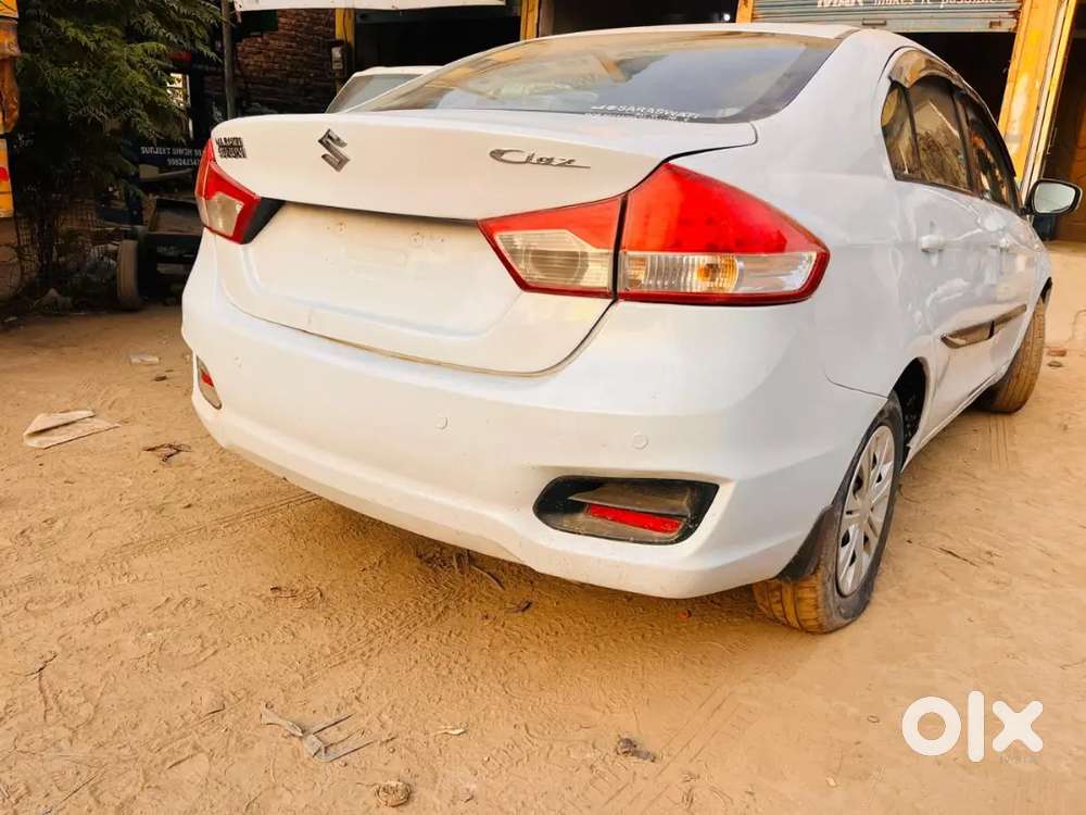 Maruti Suzuki Ciaz 2017
