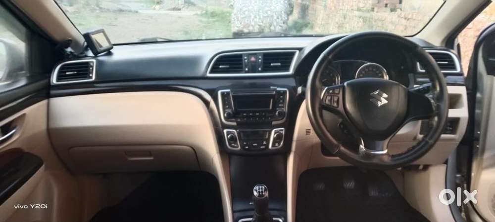2017 Maruti Suzuki Ciaz