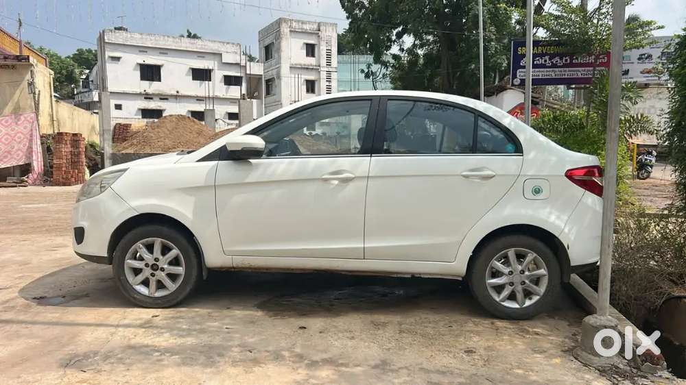 Tata Zest Revotron Xt 2015