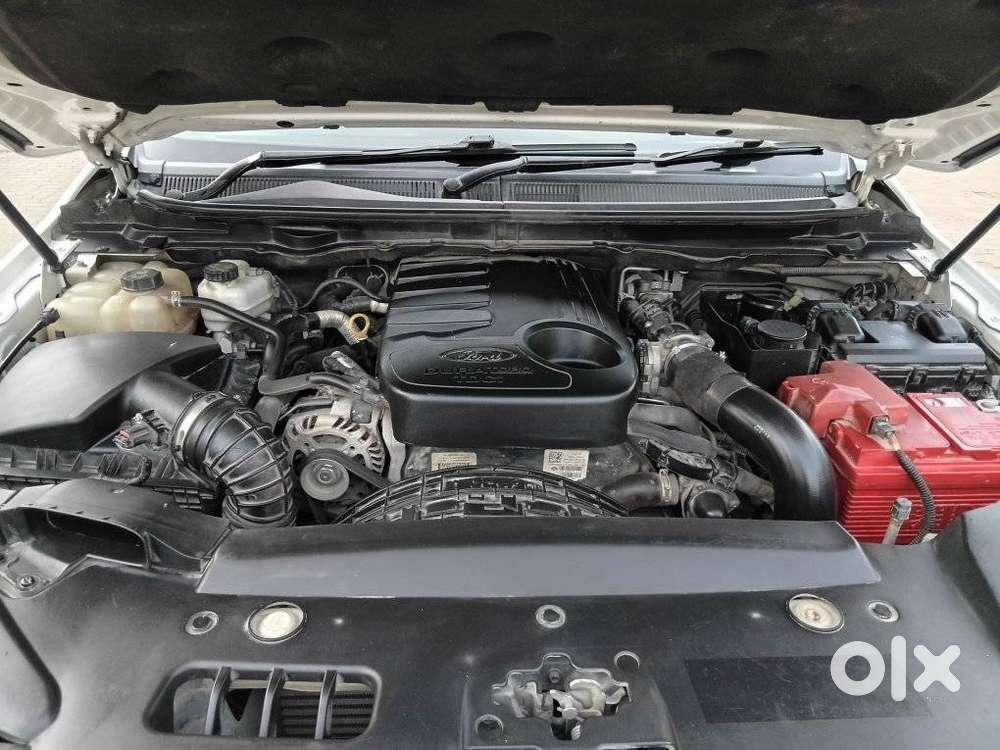 Ford Endeavour 3.2 Titanium 4x4 At, 2019, Diesel