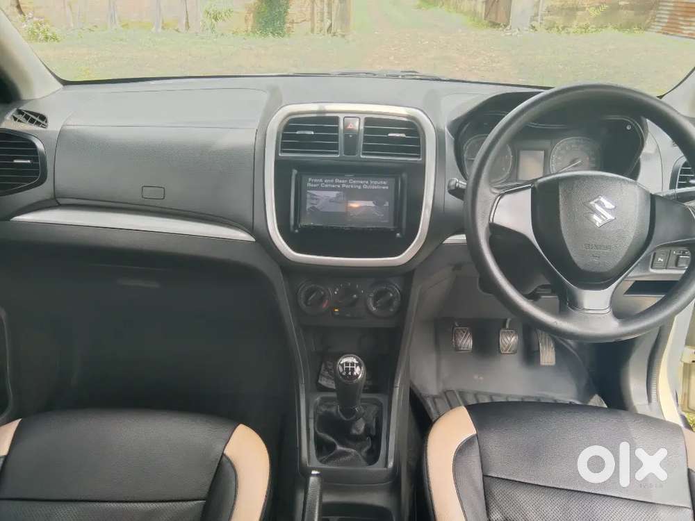 Maruti Suzuki Brezza 2018 Diesel Good Condition
