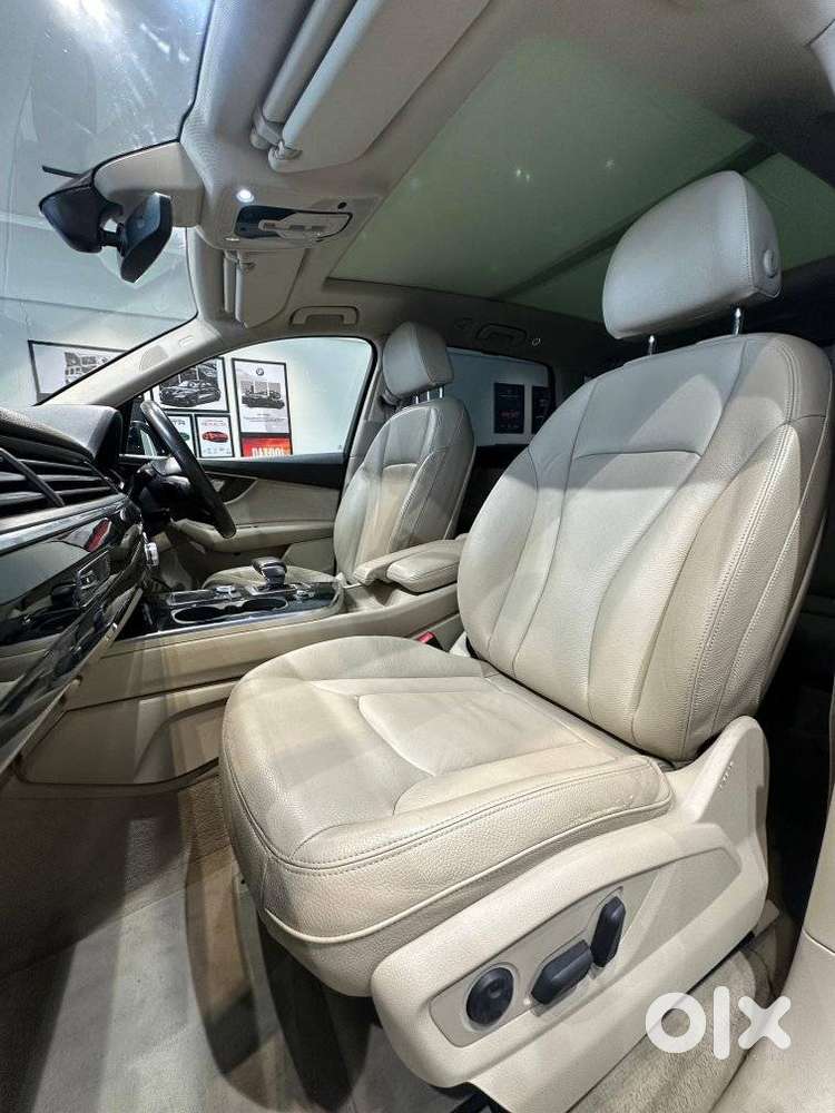 Audi Q7 45 Tdi Design Edition, 2019, Diesel