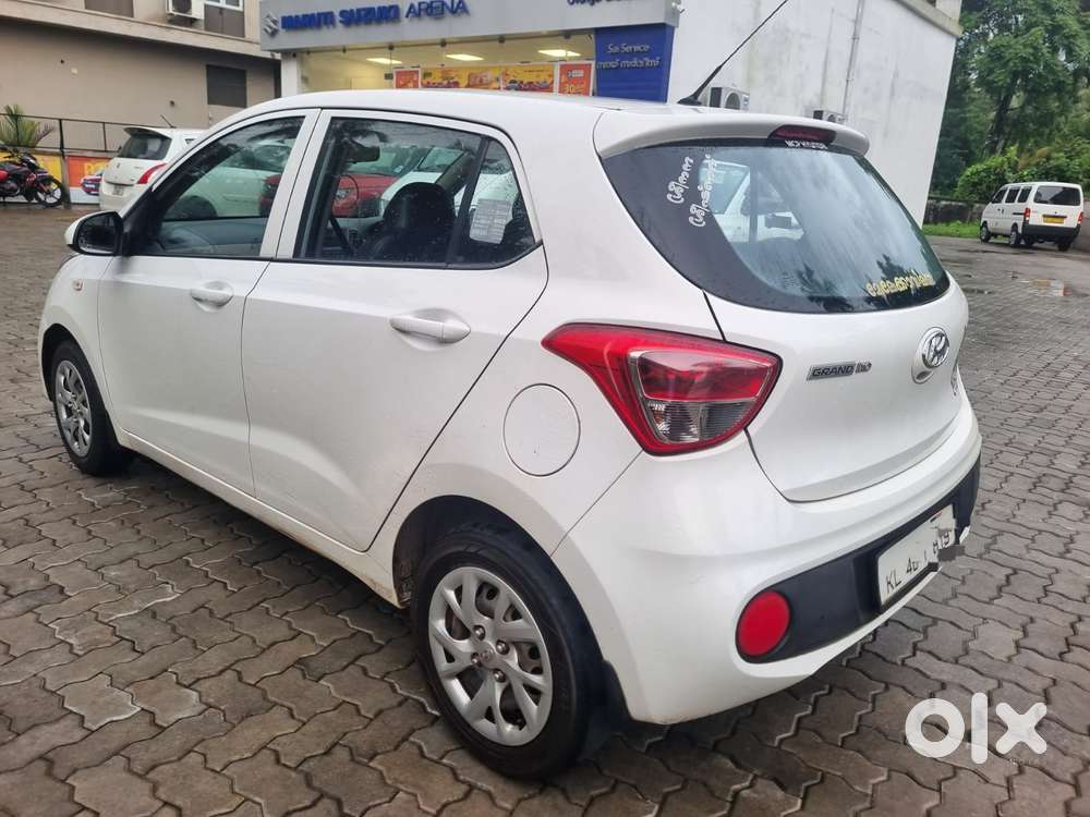 Hyundai Grand I10 1.2 Kappa Magna, 2018