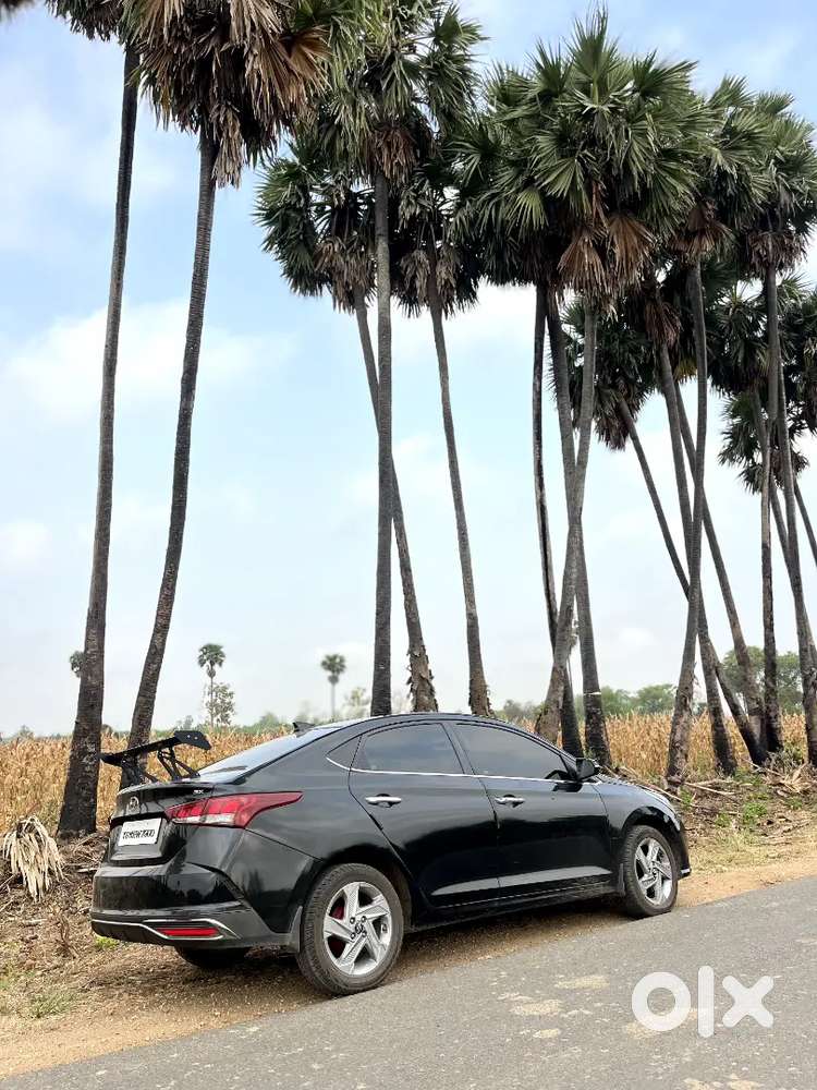 Hyundai Verna 2022