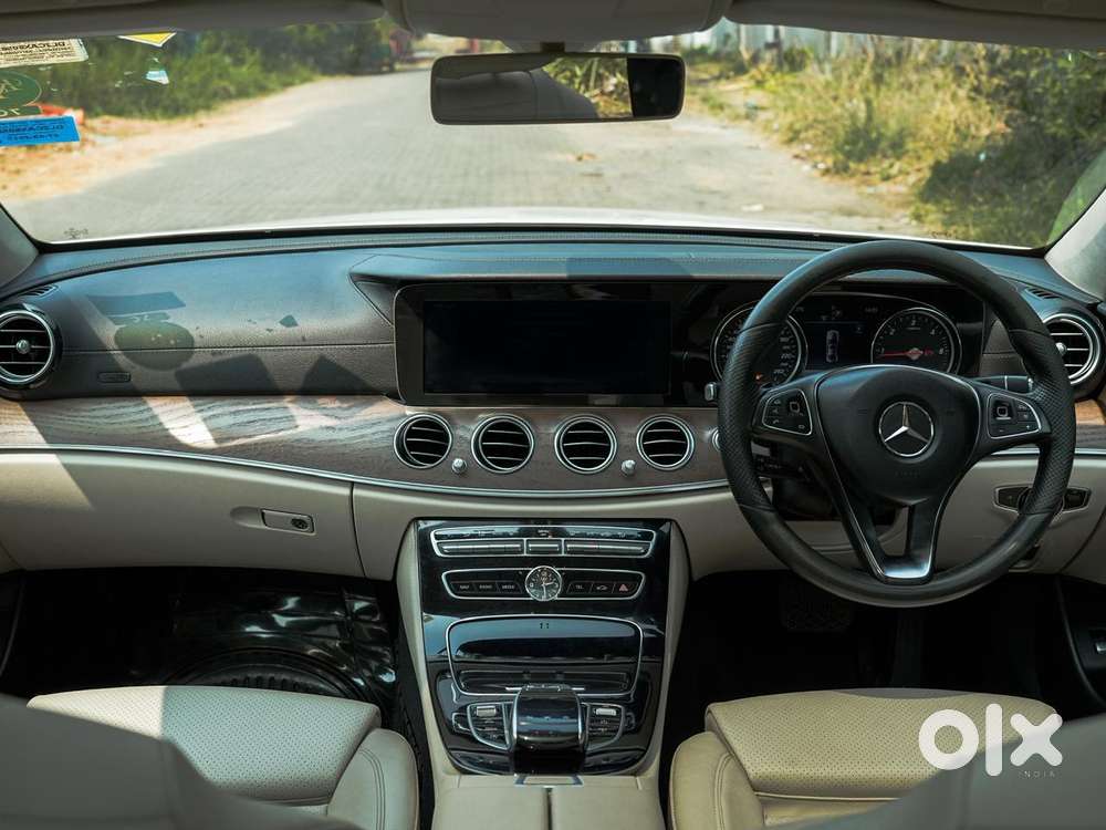 Mercedes-benz E-class E220d Lwb, 2017, Diesel