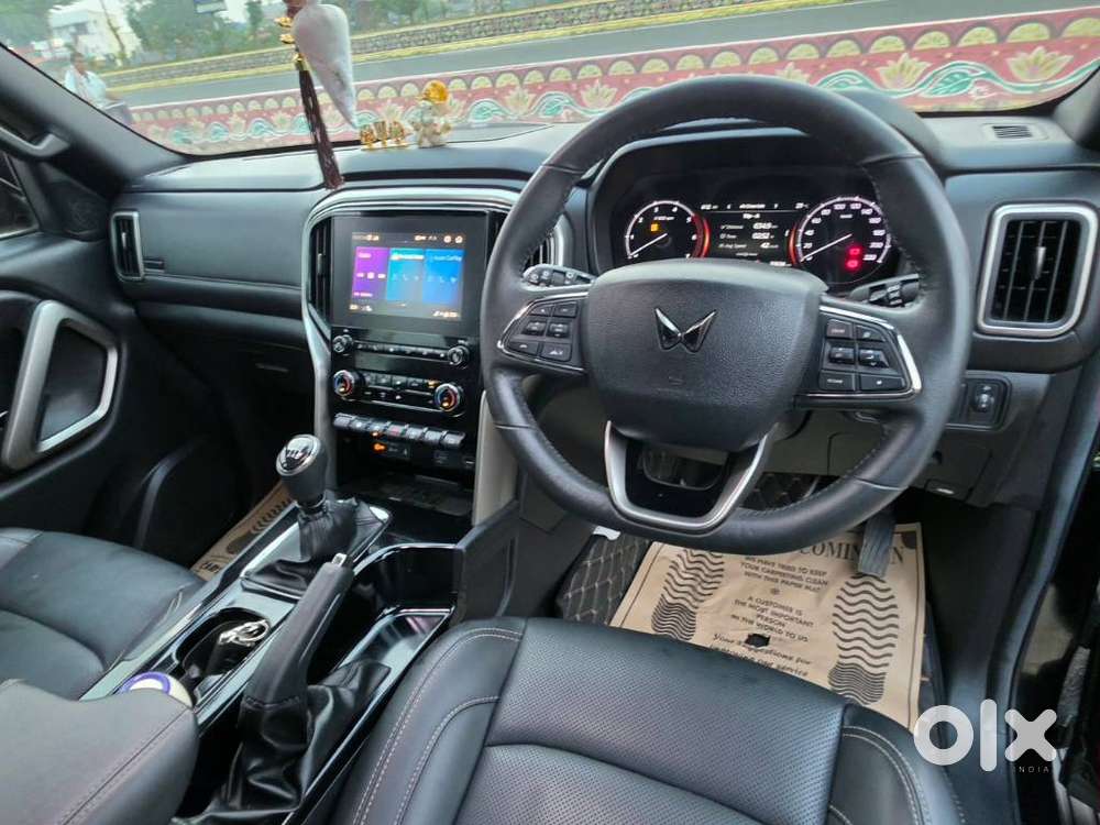 Mahindra Scorpio-n 2.2 Z8 L Diesel Mt 7 Str, 2025, Diesel