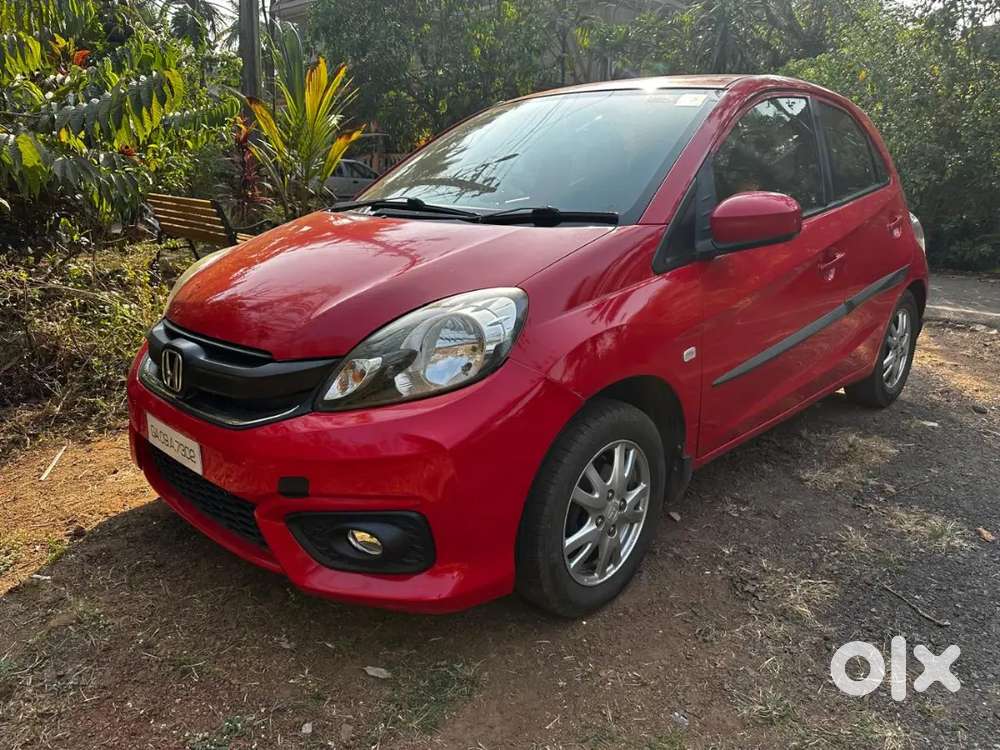 Honda Brio 2012