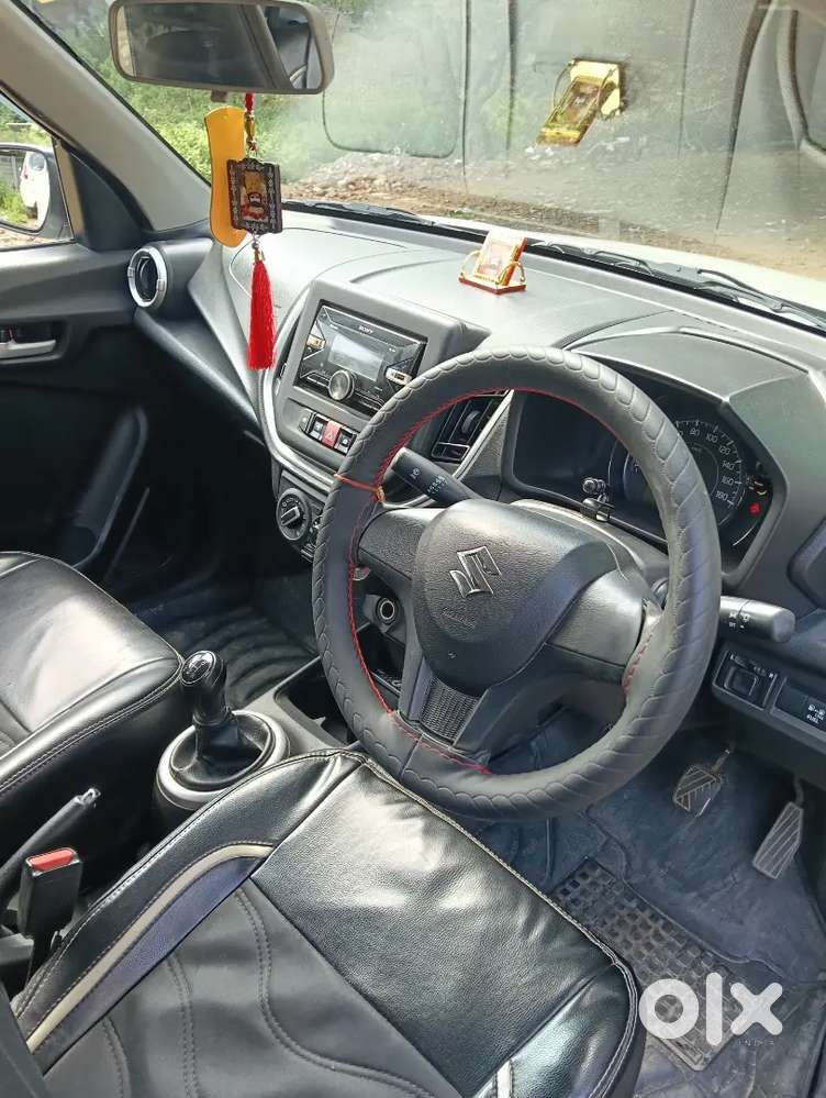 Maruti Suzuki Celerio 2022 Company Fitted Cng