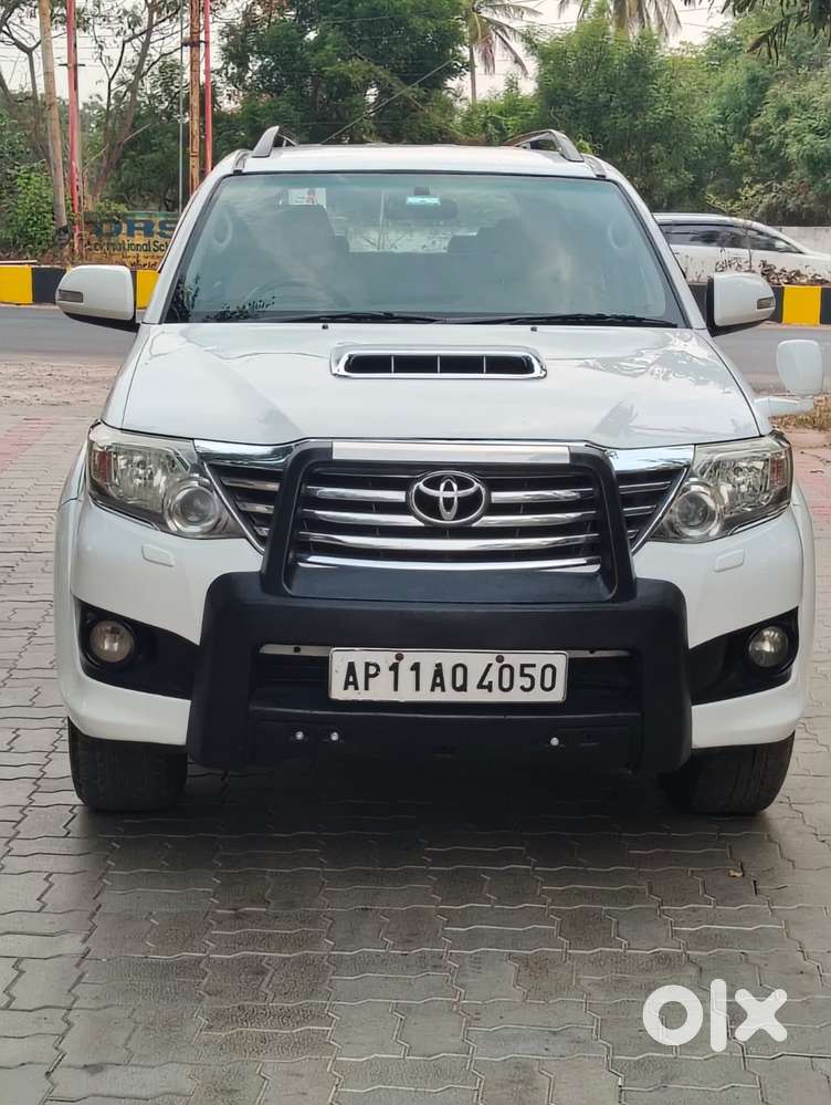 Toyota Fortuner 2011-2016 4x4 At, 2012, Diesel