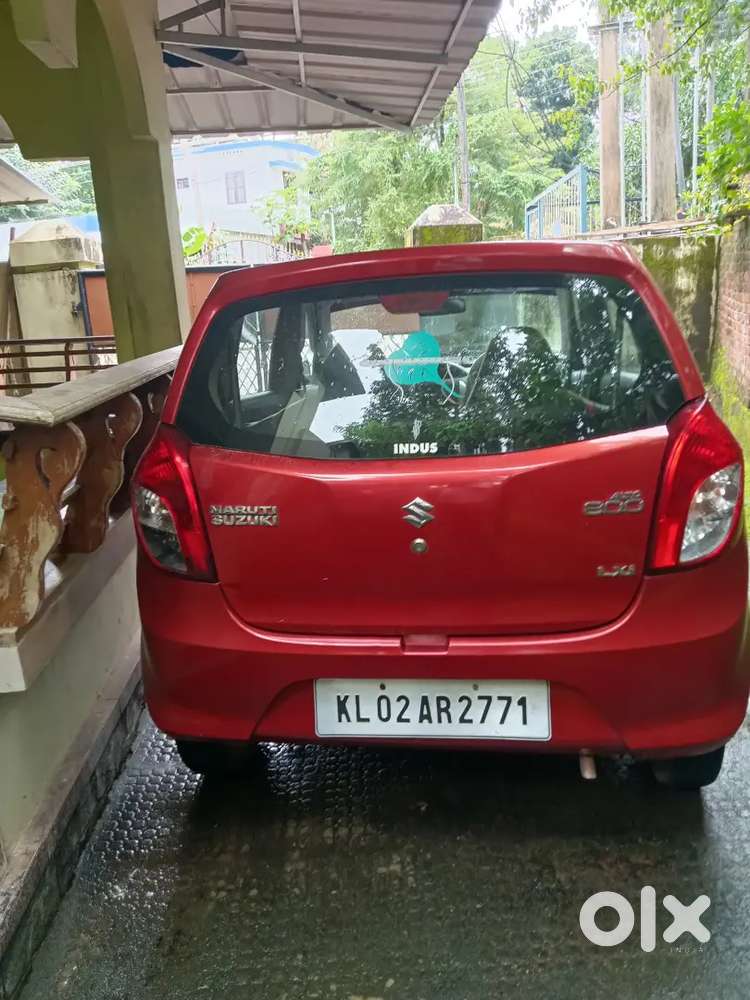 Maruti Suzuki Alto 2014 Petrol Manual Km