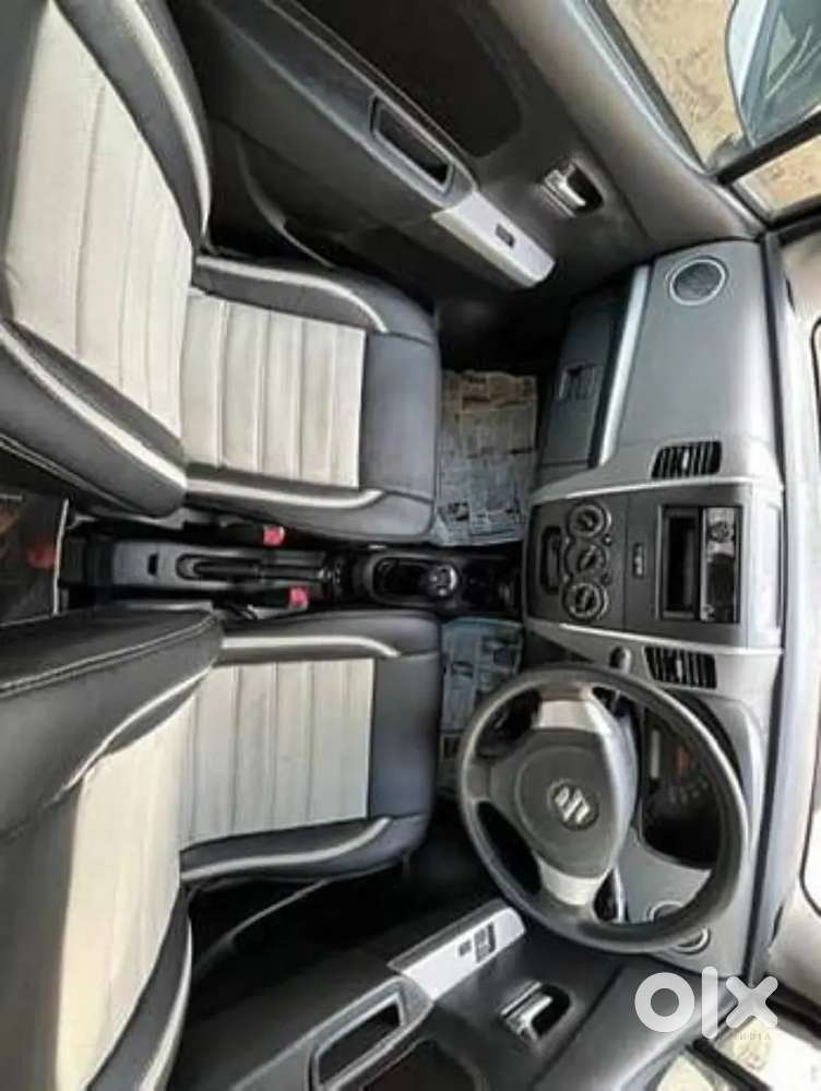 Maruti Suzuki Wagon R 2014 Cng & Hybrids 87000 Km Driven