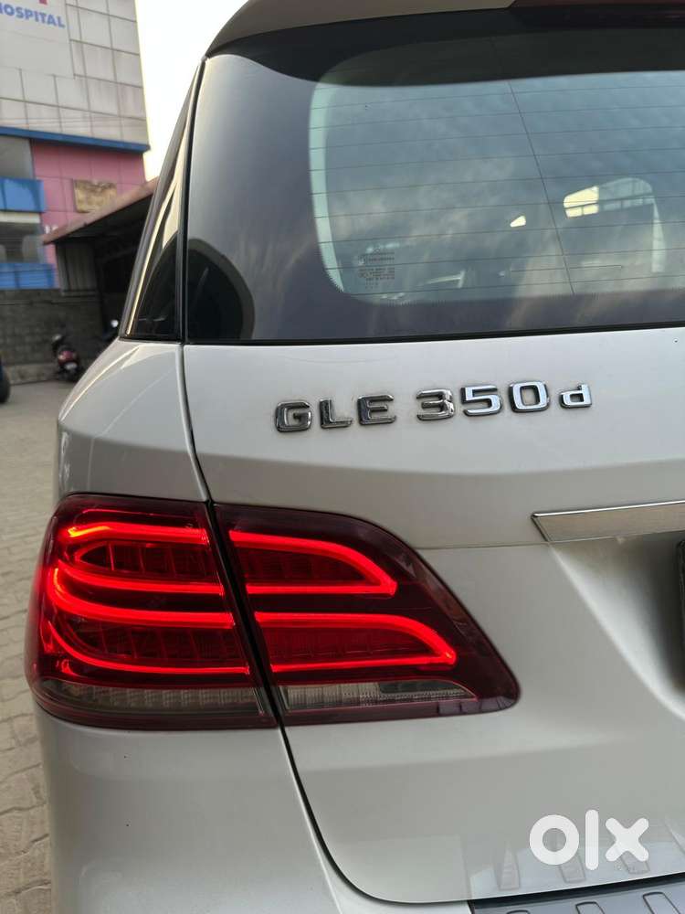 Mercedes-benz Gle Class 3.0 350d 4matic, 2016, Diesel