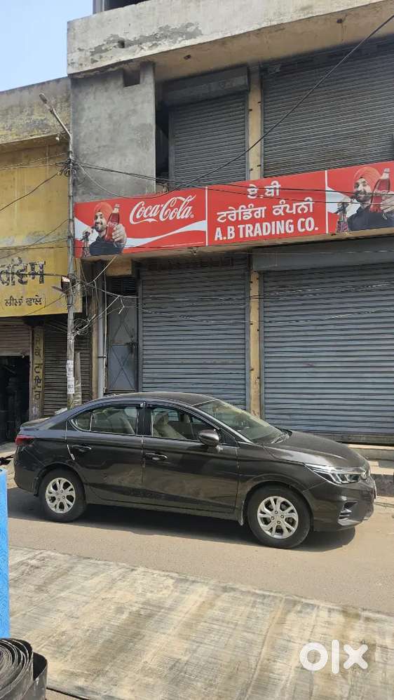 Honda City Petrol 2021 With Both Keys