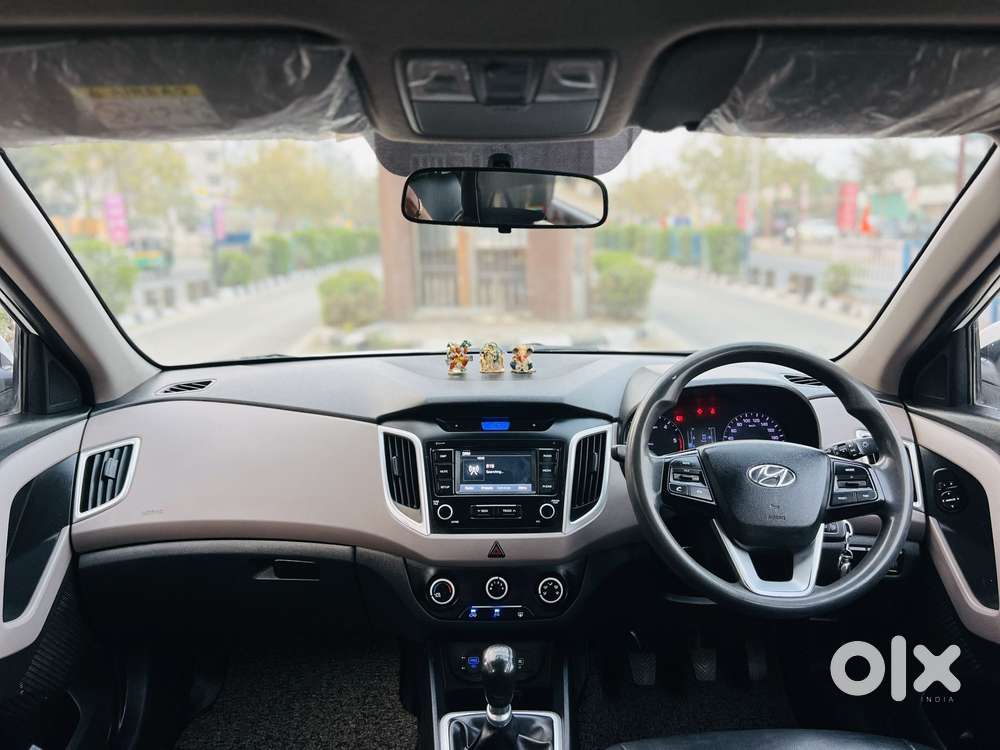 Hyundai Creta 1.4 S, 2018, Diesel