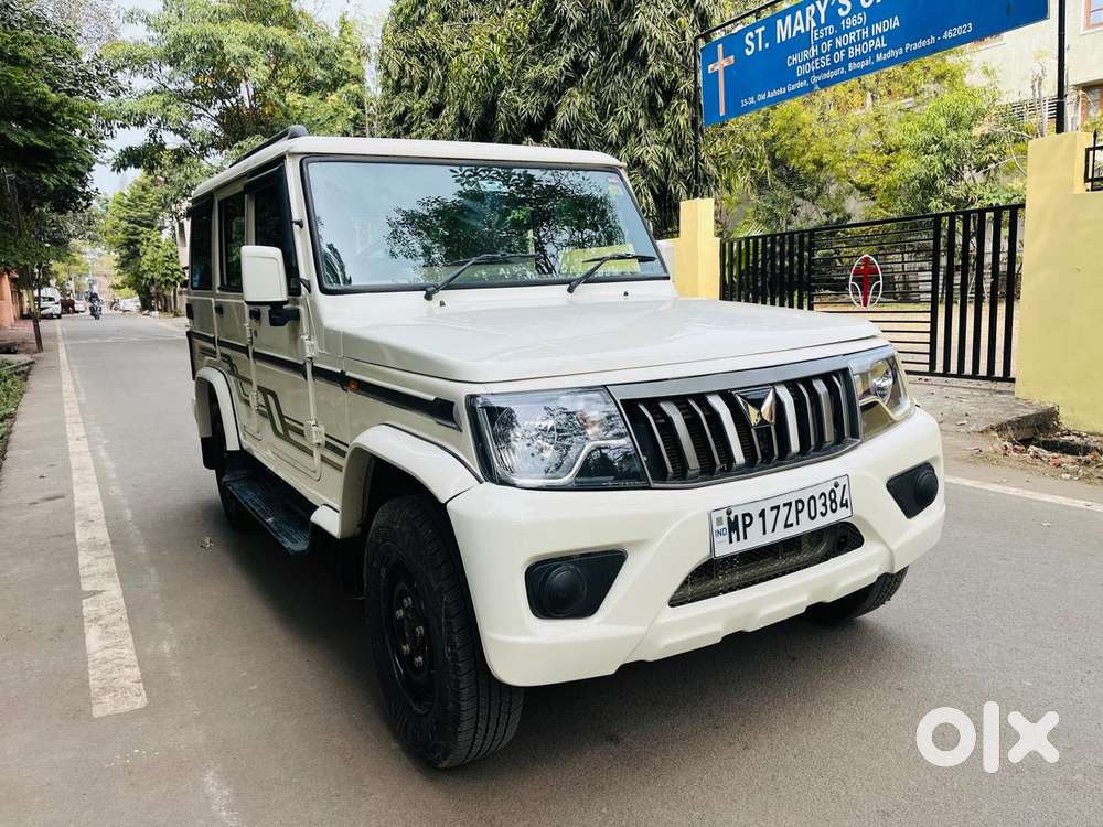 Mahindra Bolero B6, 2025, Diesel