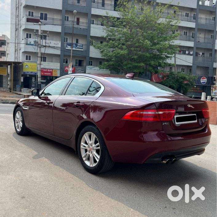 Jaguar Xe 2.0l Diesel Portfolio, 2017, Diesel